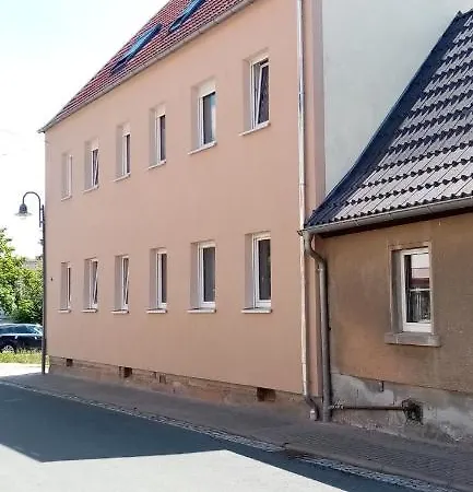Kleine 1-raum-ferienwohnung Mit Hohem Komfort Lägenhet *