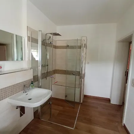 Lägenhet Kleine 1-raum-ferienwohnung Mit Hohem Komfort
