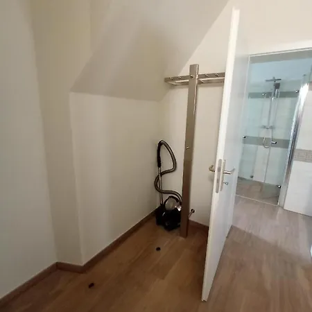 Lägenhet Kleine 1-raum-ferienwohnung Mit Hohem Komfort Teuchern