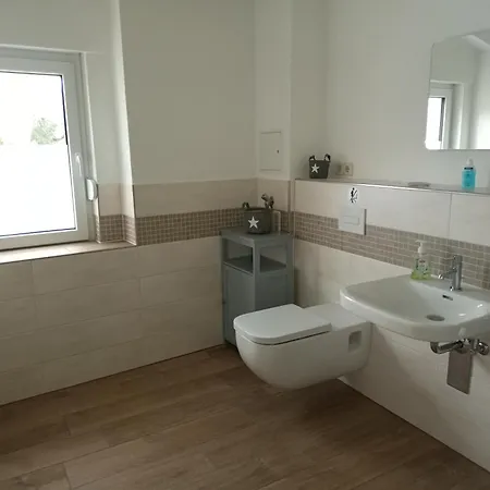 Kleine 1-raum-ferienwohnung Mit Hohem Komfort * Teuchern