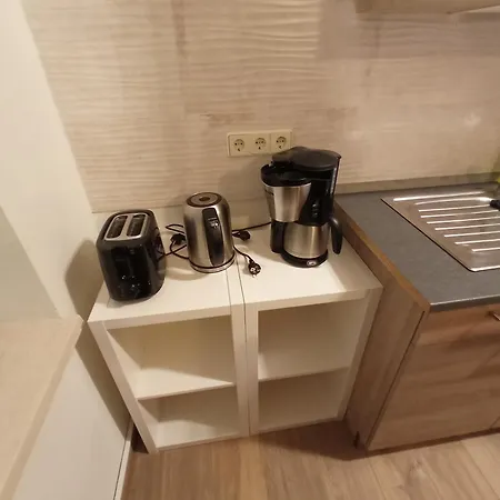 Kleine 1-raum-ferienwohnung Mit Hohem Komfort