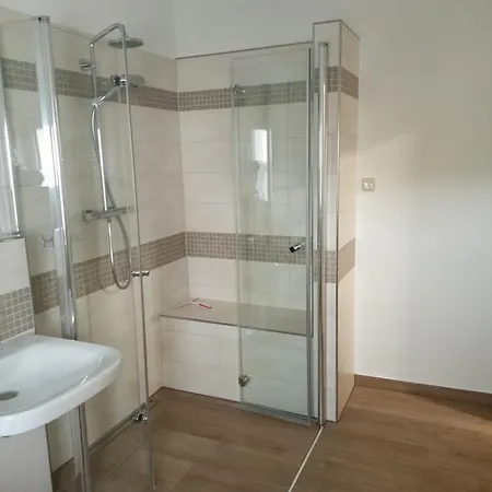 Lägenhet Kleine 1-raum-ferienwohnung Mit Hohem Komfort