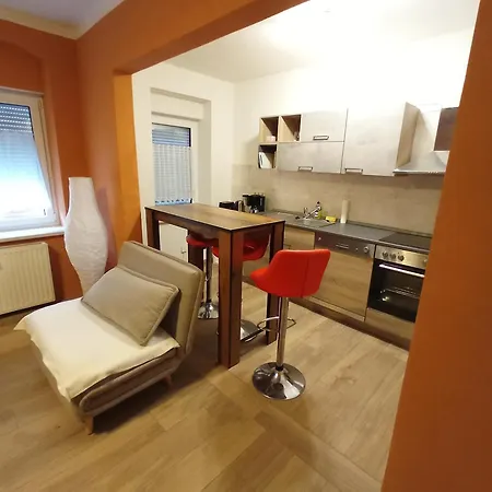 Kleine 1-raum-ferienwohnung Mit Hohem Komfort Teuchern