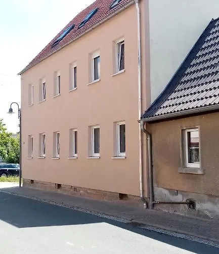 Kleine 1-raum-ferienwohnung Mit Hohem Komfort 아파트 *