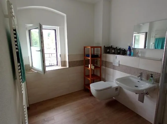 아파트 Kleine 1-raum-ferienwohnung Mit Hohem Komfort