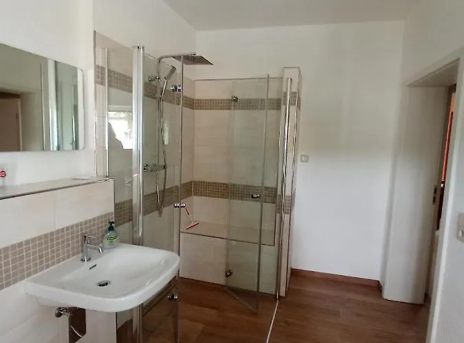 아파트 Kleine 1-raum-ferienwohnung Mit Hohem Komfort