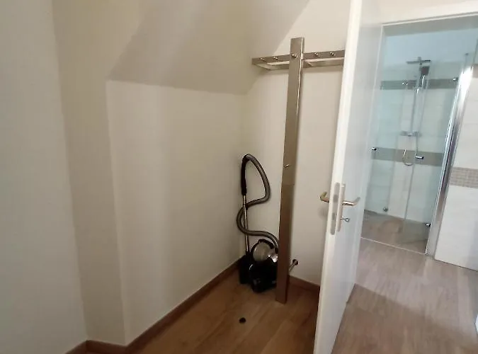 아파트 Kleine 1-raum-ferienwohnung Mit Hohem Komfort Teuchern