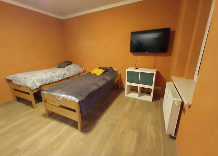 Kleine 1-raum-ferienwohnung Mit Hohem Komfort Teuchern