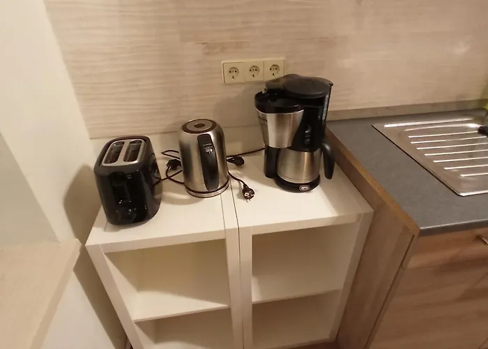 Kleine 1-raum-ferienwohnung Mit Hohem Komfort